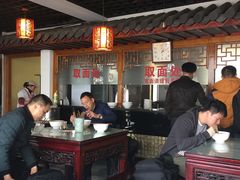 大堂-美味斋(西北街店)