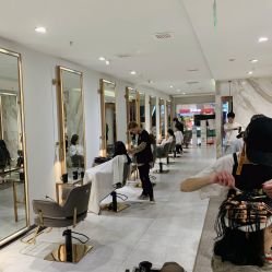 -3AM HAIR SALON烫发染发接发