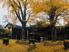 -无锡惠山寺
