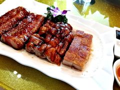-广州塔晖粤轩中餐厅