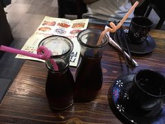 酸梅汤-宽窄巷子冒菜(中华广场店)