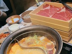 -温野菜涮涮锅(曲江大悦城店)