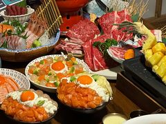 -河风の幸会精致料理