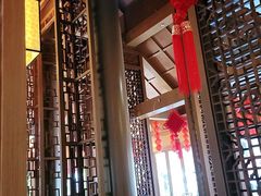 -西双版纳洲际度假酒店-曼霖轩中餐厅