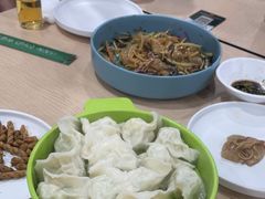 -老边饺子馆(西站店)