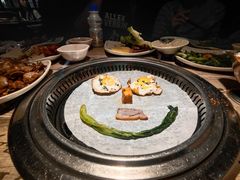 -格瑞欧海鲜自助烤肉火锅(光彩店)