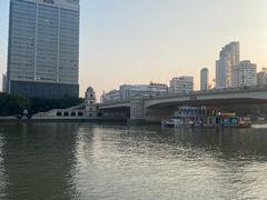 -珠江夜游西堤码头