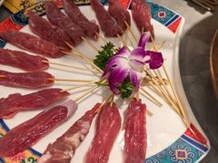 -侃爷南门铜锅涮肉