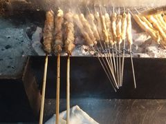 -唛嘻哒烤串朝鲜族风味(金桥店)