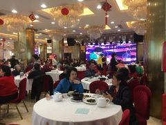 大堂-东江海鲜酒家(艺都分店)