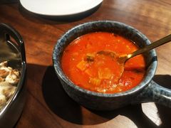 蔬菜汤-一尺花园(安和花园店)