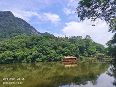 -青城山