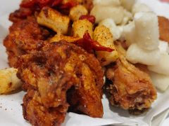 双拼炸鸡-BOPEYE·波派炸鸡(九霄天地店)