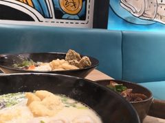 -渔米丰·广府鱼汤米线(光明广场店)