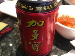 加多宝-井格重庆火锅(临平银泰城店)