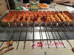 -丰茂烤串(钦州北路店)