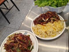 -揽月斋炙子烤肉·清真(安定门·五道营店)