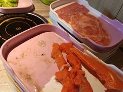 -非烤勿扰自助烤肉海鲜火锅(南城莱蒙店)