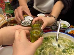 -闯关东东北农家菜(崂山石老人店)