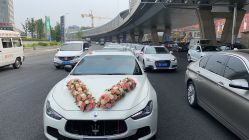 -华润婚车租赁公司·和胜租车