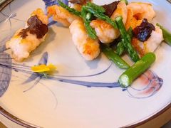 松露焗大虾球-晟永興烤鸭店(五道口店)
