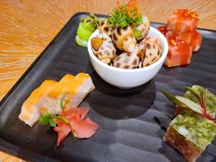 渔港特色冷菜拼盘-宁波柏悦酒店·钱湖渔港