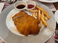 -德大西餐社