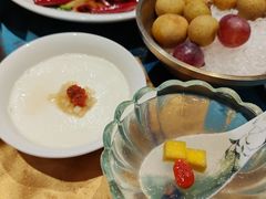 双皮奶-茶人村·宫廷私厨(奥体印象城店)