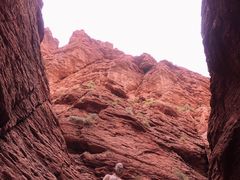 -天山神秘大峡谷