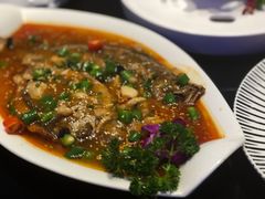 红烧臭鳜鱼-赵小姐丨新中餐(曲江店)