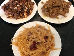 -清真宏玉祥黄门脸餐厅(华荫东里店)
