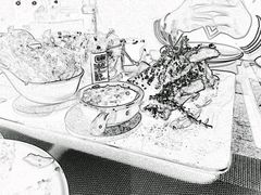 -巴别塔法餐舍(朝阳店)