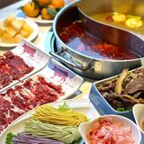 柳州步步高 | 潮汕现切牛肉火锅