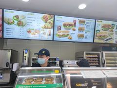 -赛百味SUBWAY(中亭街店)