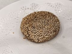 芝麻烧饼-东来顺饭庄(天坛店)