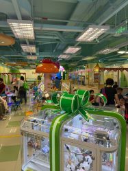 -莫莉幻想儿童乐园(深圳南山欢乐颂店)