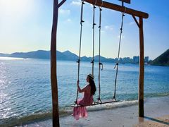 -日落吧·海景咖啡厅·餐酒吧·鸡尾酒·下午茶·乐队表演·浪漫夕阳·三亚文华东方酒店