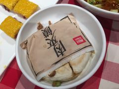 -西贝莜面村(上海百联西郊店)