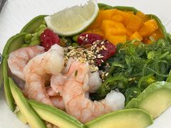 -翠贝卡&Mama Kelly Brunch Coffee(河西店)