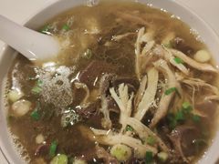 -民间老鸡汤面馆(中山北路店)