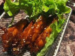 -Lets burger非常汉堡·环球风味(蓝色港湾店)