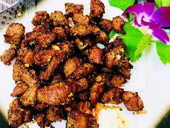 特色牛肉粒-友强·23年特色海鲜大排档(厦门店)