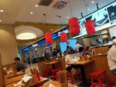 大堂-陇上秦轩biangbiang面(萧山万象汇店)