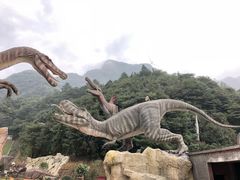 -梦幻奥陶纪景区