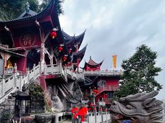-龙泉洞(沙坪坝区)