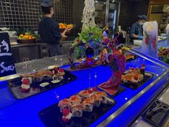 -盛宴自助餐厅(运达喜来登店)