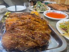 -玫瑰红烤羊排(北新桥三条店)