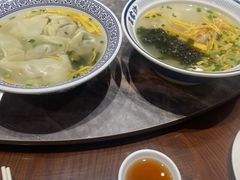 -王家沙点心店(南京西路总店)