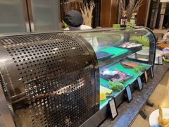 -亚龙湾希尔顿自助餐厅·海鲜·烧烤·沙滩BBQ·现场乐队