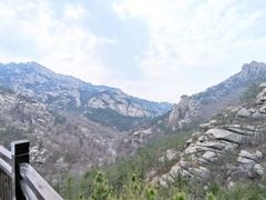 -崂山巨峰游览区